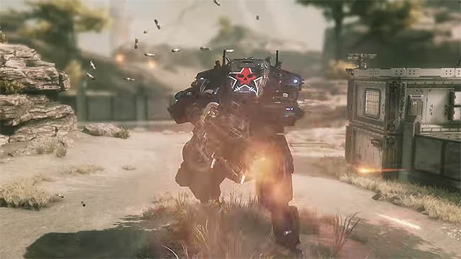 Titanfall 2 All Titan Classes Accelerated Ideas