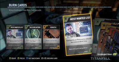 Titanfall - How to Get Rare Burn Cards - Unlock Ogre Titan, Stryder Titan
