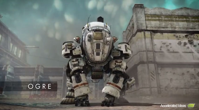 Titanfall - Orge Titan