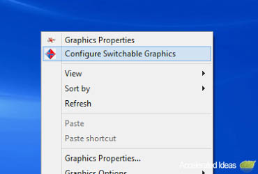 Switchable Graphics