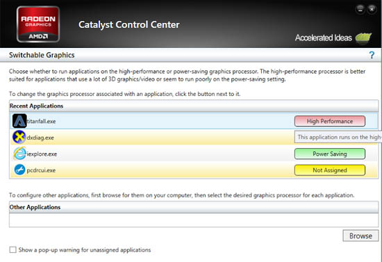 Titanfall Graphics Problems - High Performance Graphics