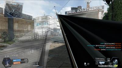 Titanfall Graphics Problem with Intel HD - Invisible Guns, No Hands