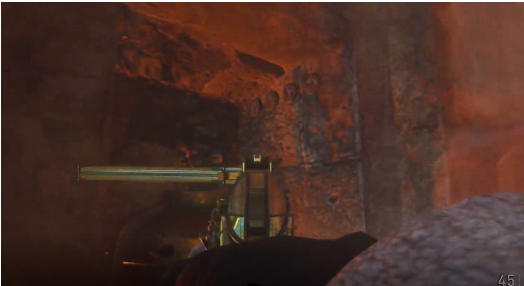 Runic symbol location