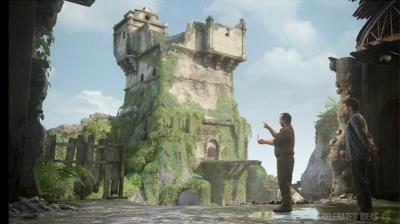 Uncharted 4 - Chapter 2 and 8 Puzzle Solutions
