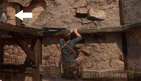 Mughal Ivory Powder Flask - treasure location