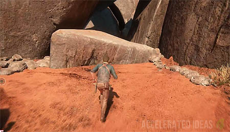 Ancient Fertility Idol - treasure location