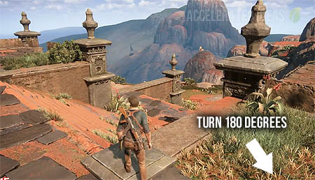 Scottish Snuff Mull - treasure location