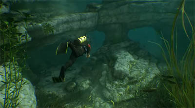 Chiriqui Shark Trinket - treasure location