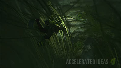 Antique Pocketwatch - treasure location