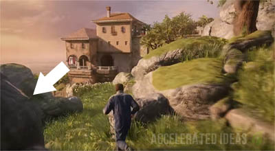 Mughal Water Container - treasure location