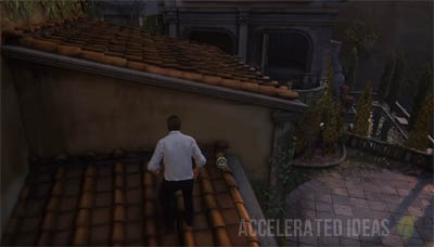 Syrian Vase - treasure location