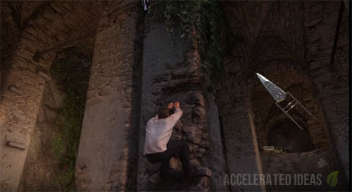 Mughal Dagger - treasure location