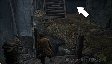 Persian Tailoring Scissors - treasure location