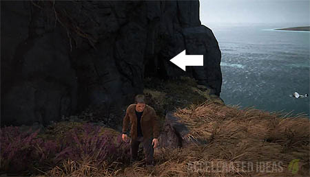 Bronze Boar - treasure location