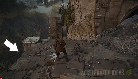 Travelling Inkwell with Seal - treasure location