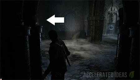 Scottish Ha-penny - treasure location