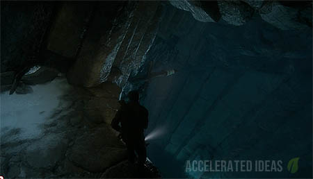 Strange Pendant - treasure location