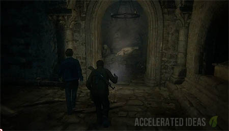 Pewter Box - treasure location