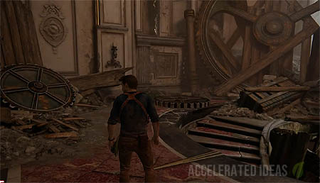 Brass Globe Hand Warmer - location