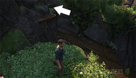 Decanni Bronze Vase - location