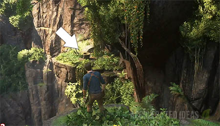 Strange Relic - location