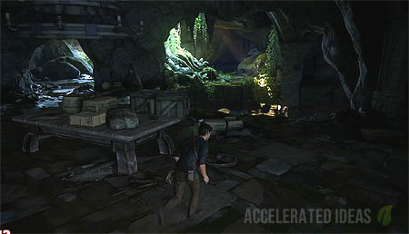 Pique Tortoise Shell Box - location