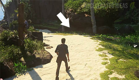 Silver and Wood Tankard - location