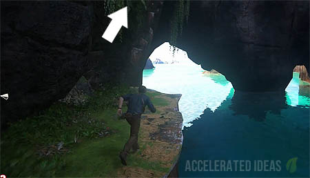 Persian Leather Notebook Case - location