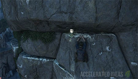 Persian Ring - location