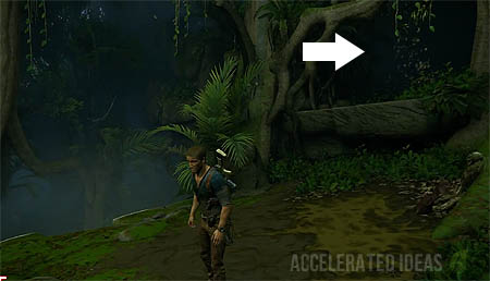 Dress Dirk - location