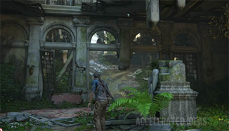 Stout Vase - location