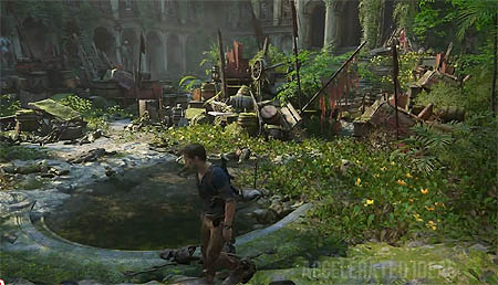 Mughal Serving Vase - location