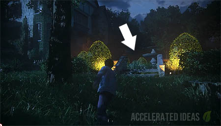 Toy Soldier - location