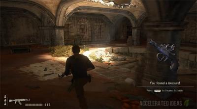 Uncharted 4 - Treasure Locations (Chapters 7 - 10)