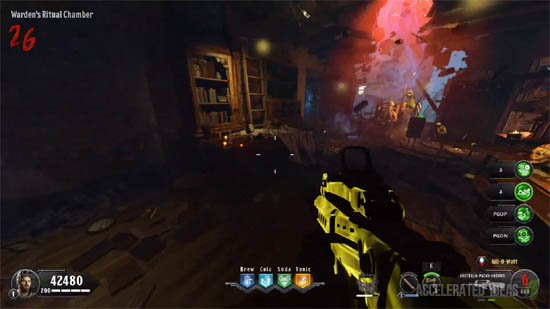 Warden's Ritual Chamber