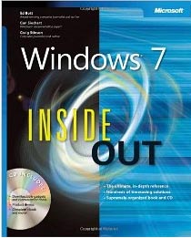 Best books for learning Windows 7?