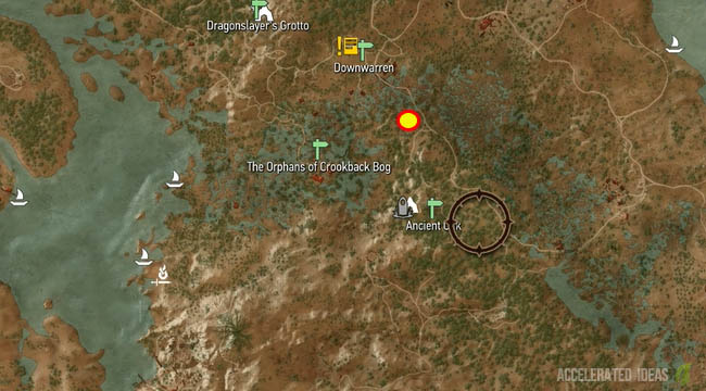 superior Steel Sword location