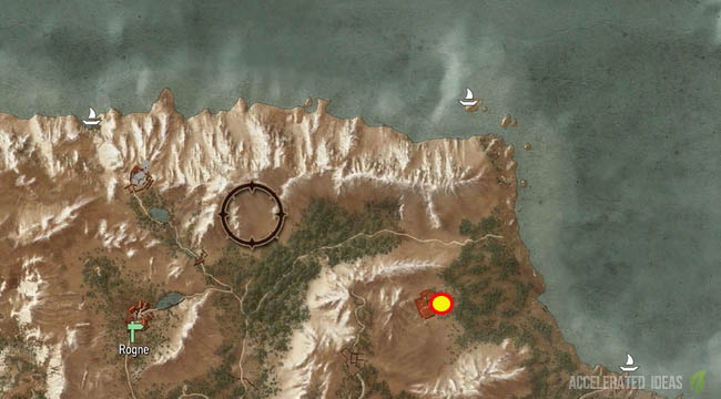 enhanced Silver Sword location