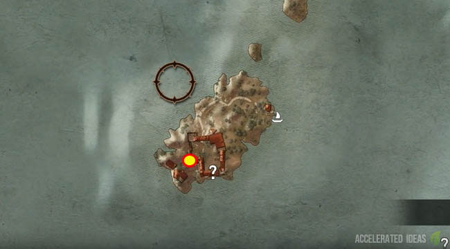 enhanced Steel Sword location