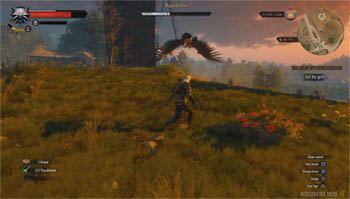 The Beast of White Orchard