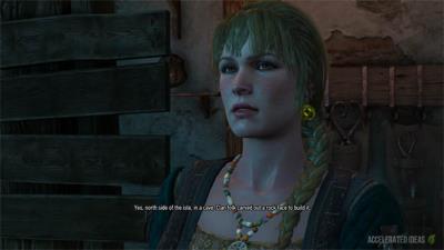 Witcher 3 - Best Armor and Master Armorer Location