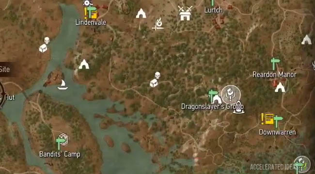 Dragon Slayer's Grotto