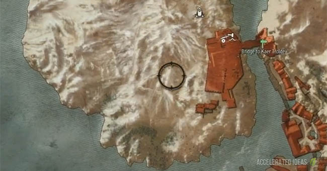 Bridge to Kaer Trolde