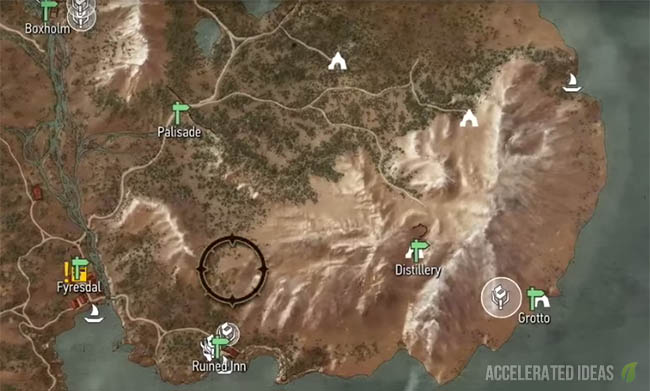 Main Island - South East