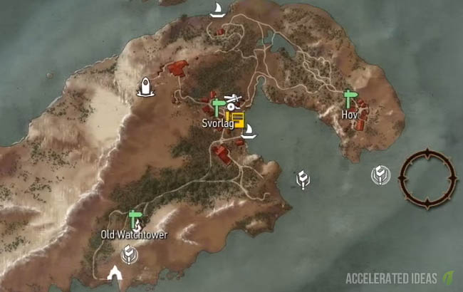 North Eastern Island