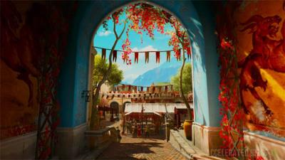 Witcher 3 Blood & Wine: Manticore Armour and Weapon Locations