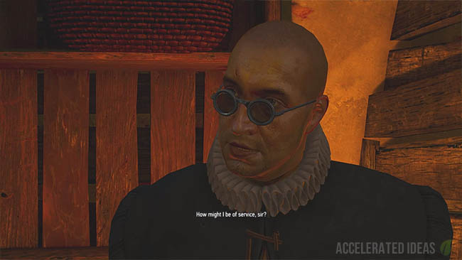 Corvo Bianco - Butler