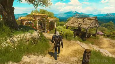 Witcher 3 Blood & Wine: Corvo Bianco Upgrade Guide