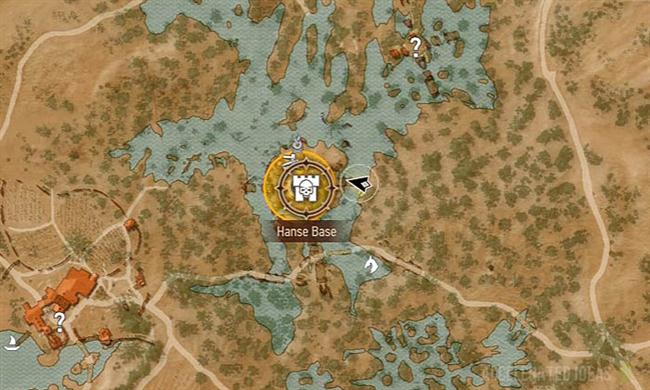 Grandmaster Feline diagram locations 2