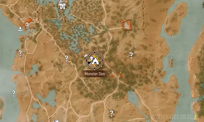 Grandmaster Feline diagram locations 3